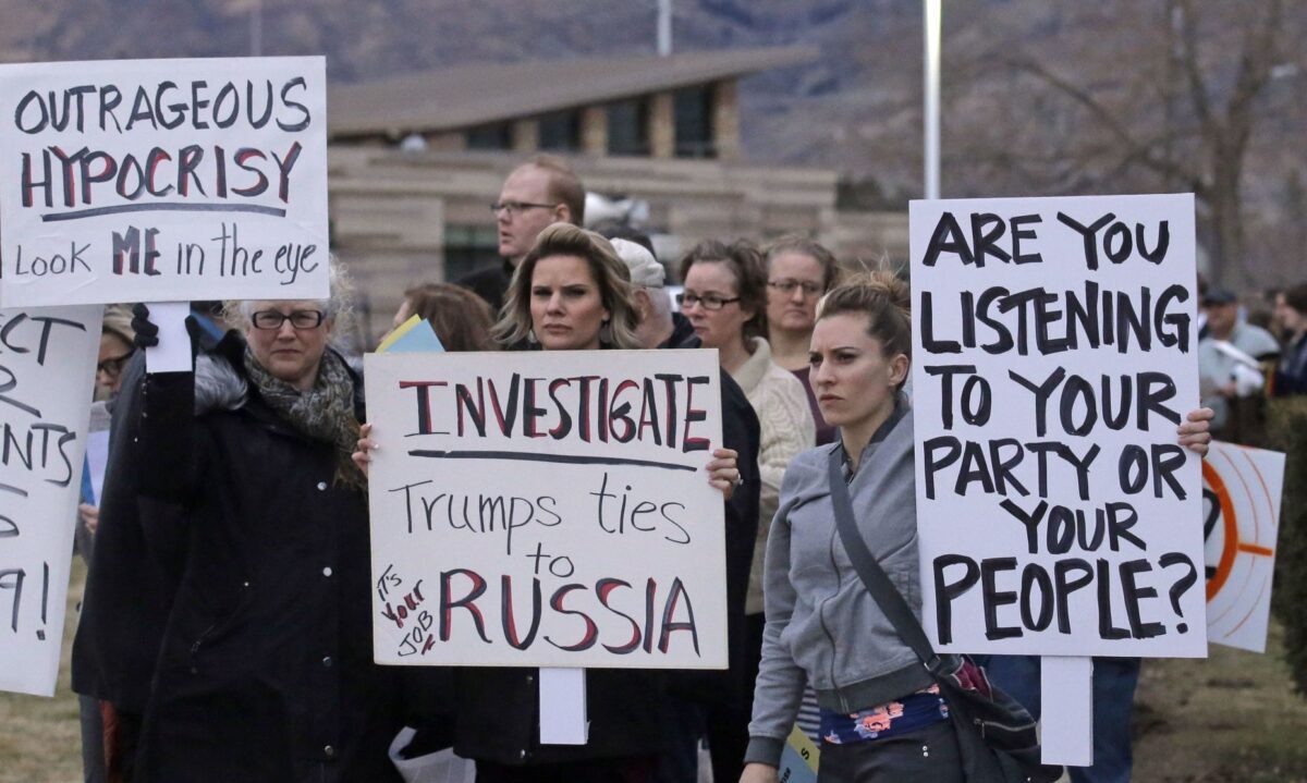 Utah “Town Hall for All” set for Friday; live stream available in Farr